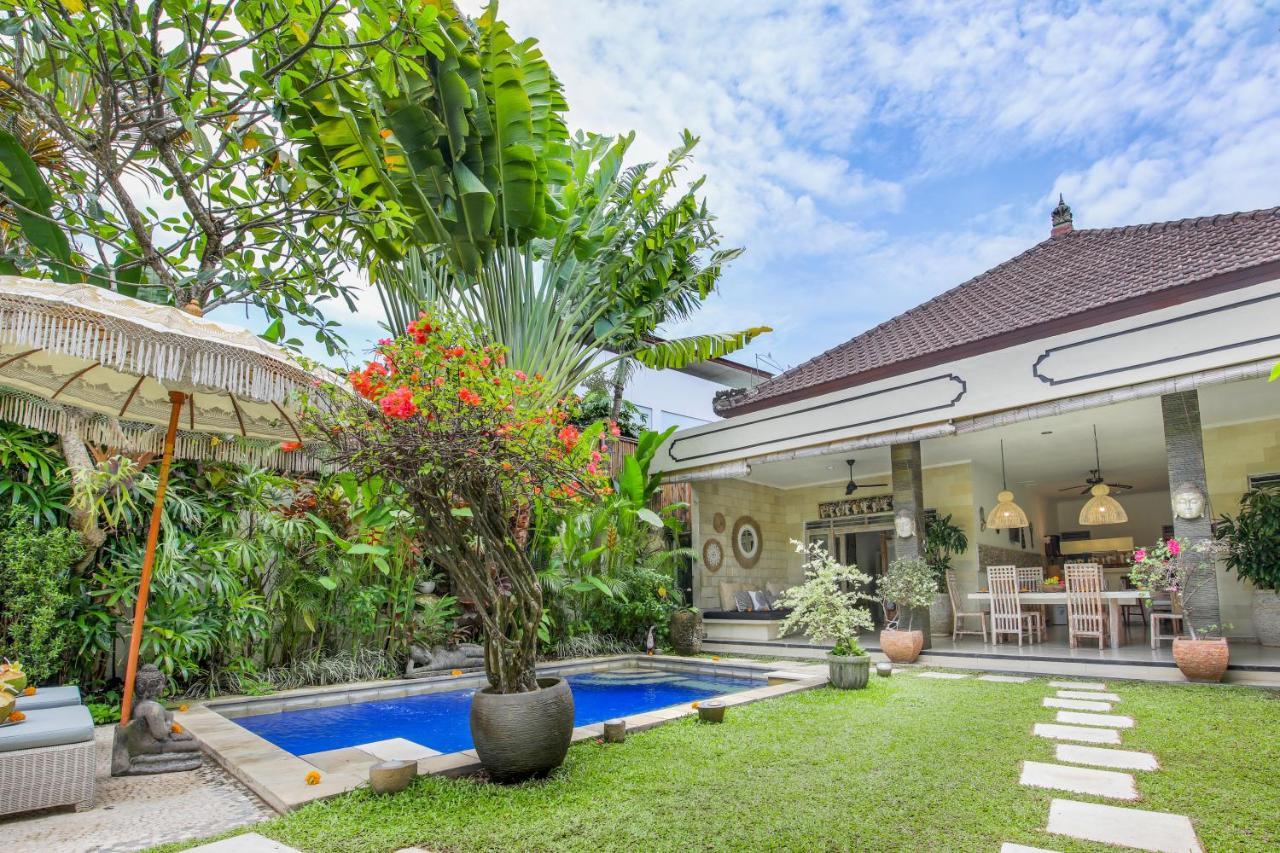 Villa Balissima Семиняк Екстериор снимка
