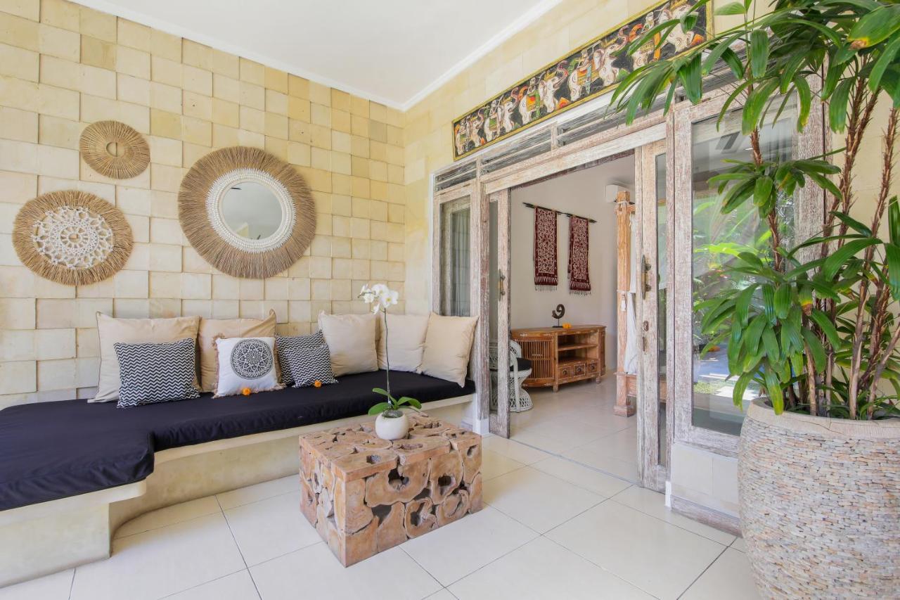 Villa Balissima Семиняк Екстериор снимка