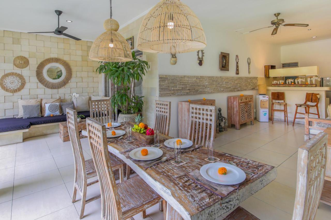 Villa Balissima Семиняк Екстериор снимка