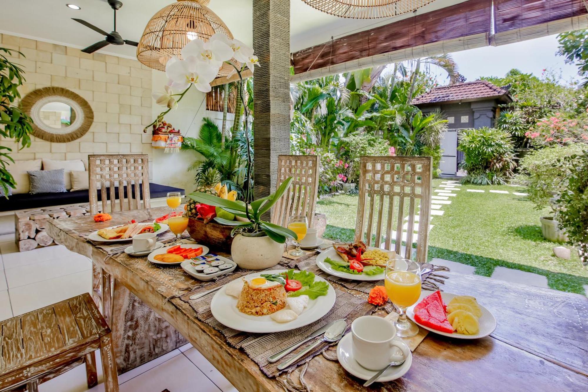 Villa Balissima Семиняк Екстериор снимка