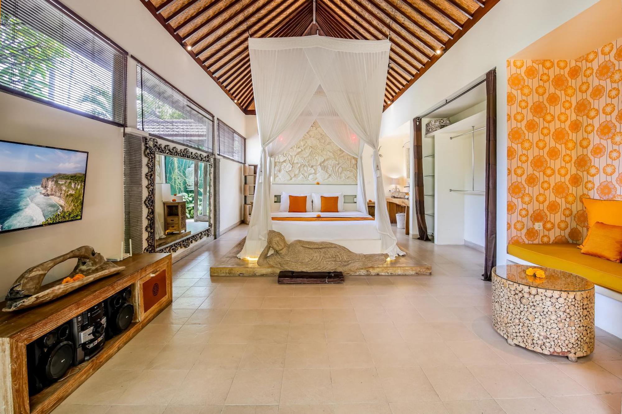Villa Balissima Семиняк Екстериор снимка