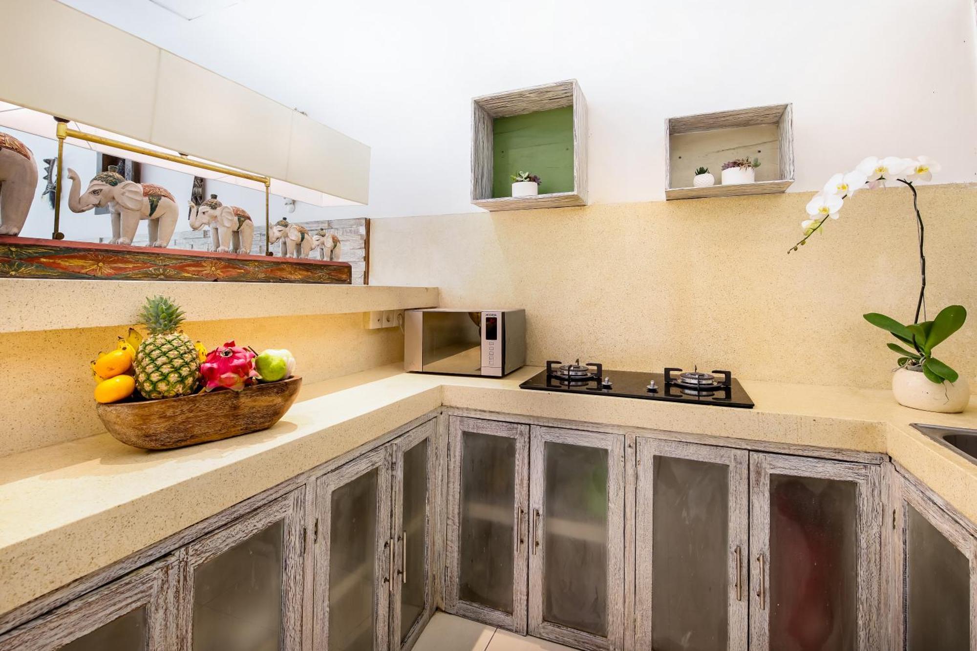 Villa Balissima Семиняк Екстериор снимка