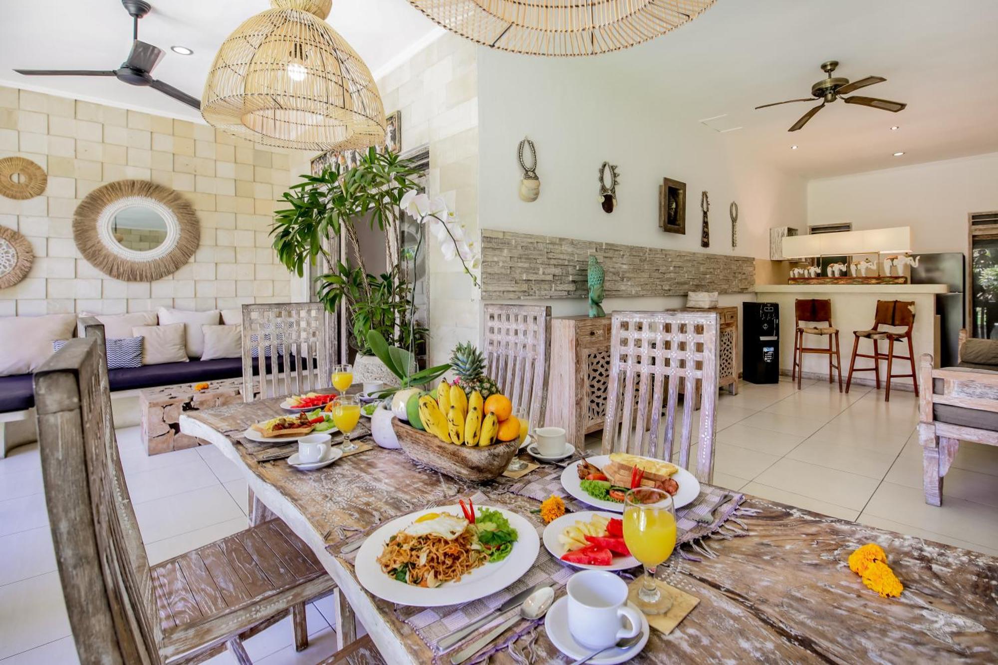 Villa Balissima Семиняк Екстериор снимка