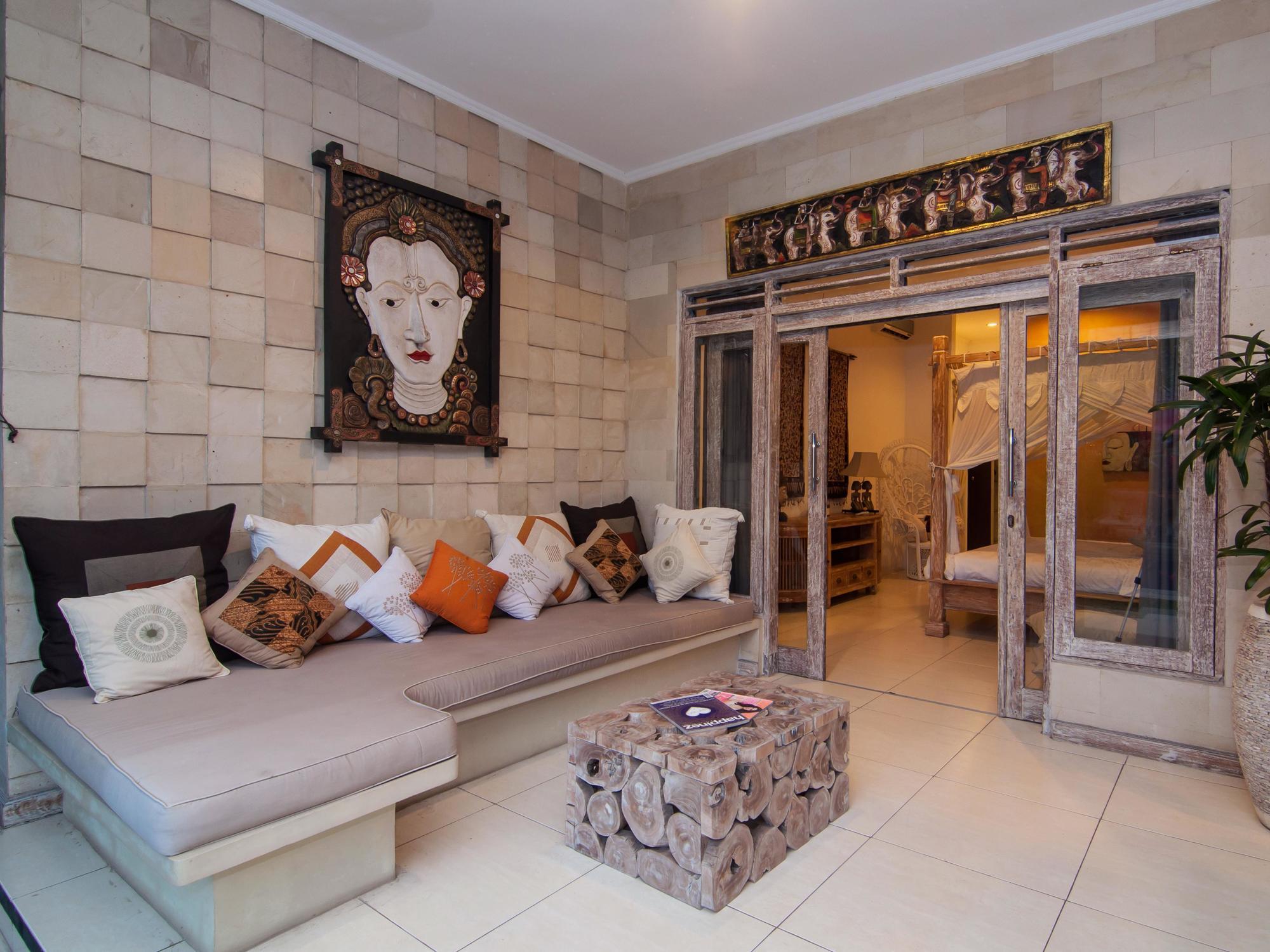 Villa Balissima Семиняк Екстериор снимка