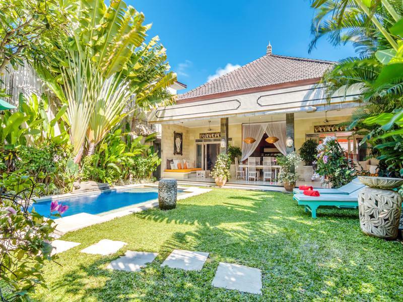 Villa Balissima Семиняк Екстериор снимка