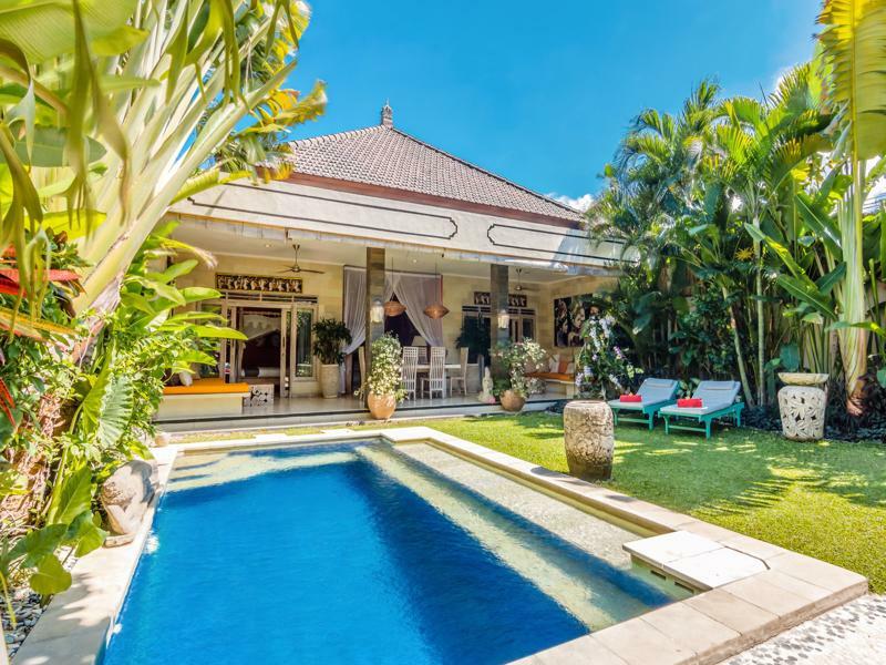 Villa Balissima Семиняк Екстериор снимка