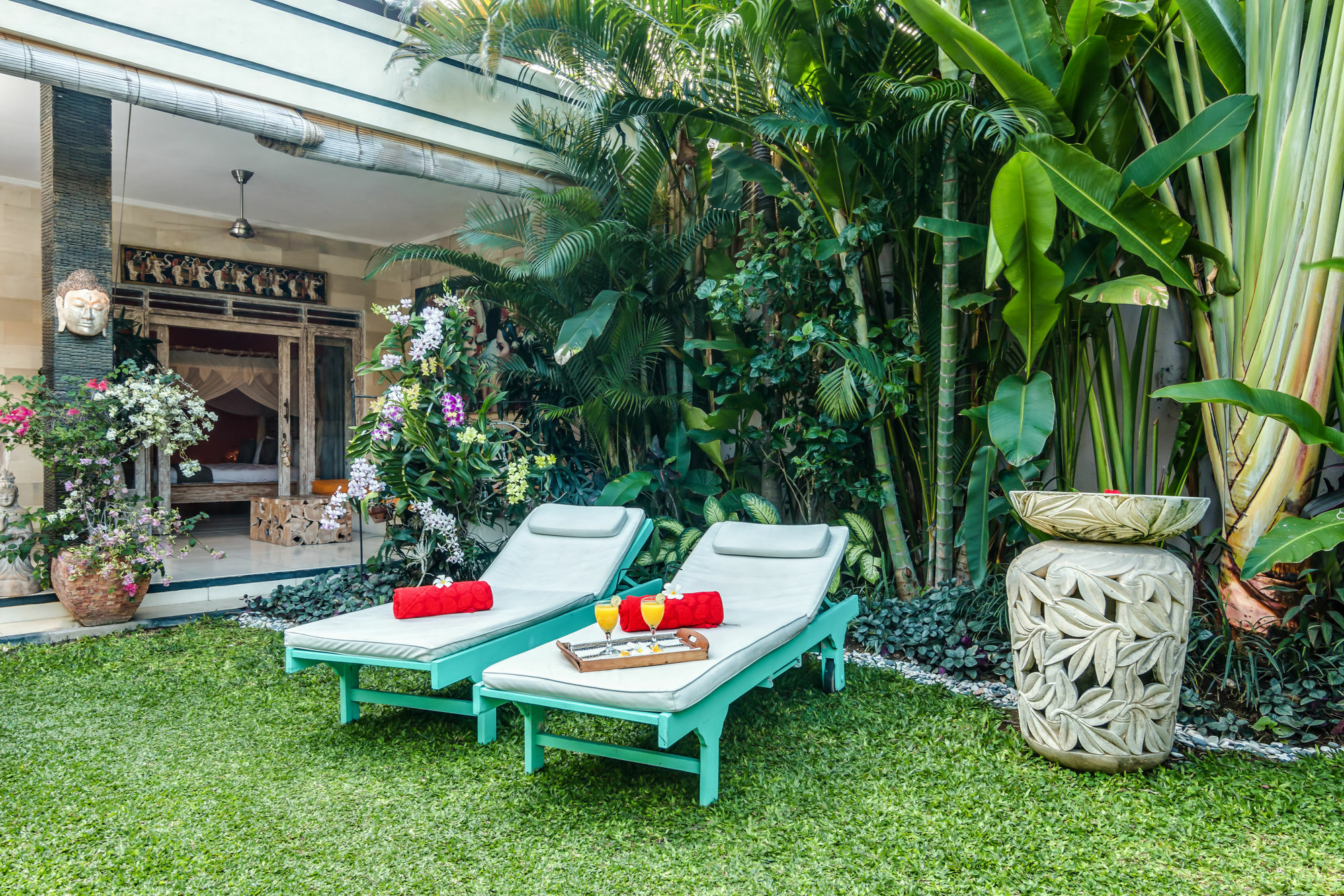 Villa Balissima Семиняк Екстериор снимка