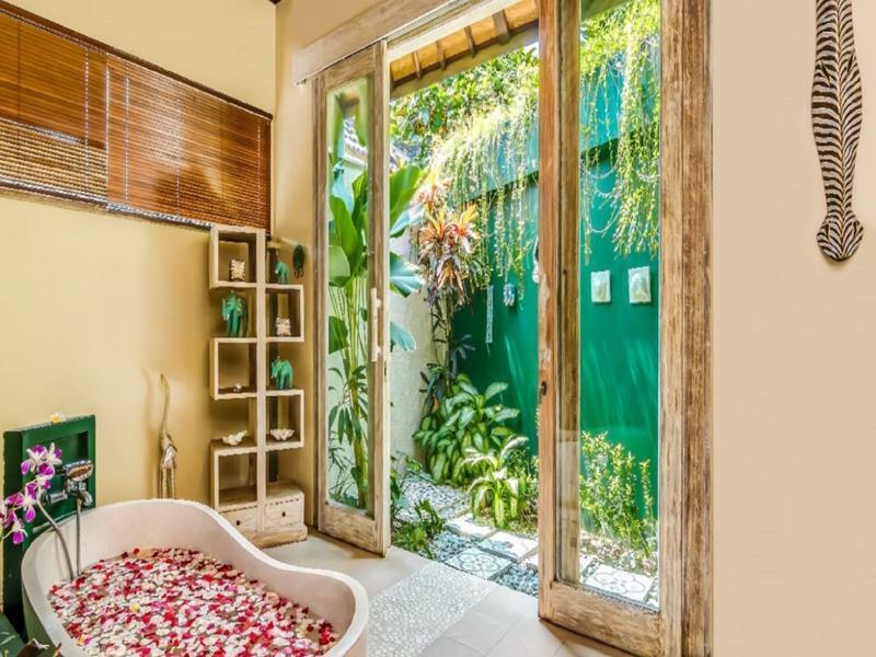 Villa Balissima Семиняк Екстериор снимка